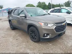 1GNERGKW7LJ118607 2020 CHEVROLET TRAVERSE