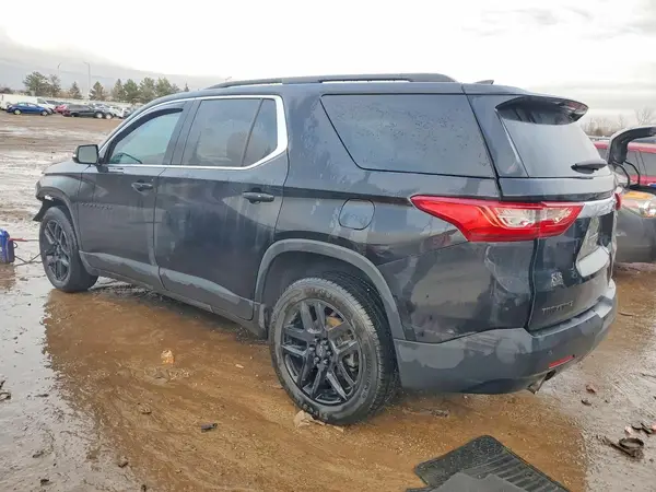 1GNERGKW7LJ120759 2020 CHEVROLET TRAVERSE - Image 2
