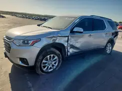 1GNERGKW7LJ130448 2020 CHEVROLET TRAVERSE