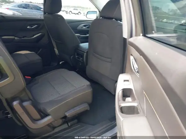 1GNERGKW7LJ133074 2020 CHEVROLET TRAVERSE - Image 8