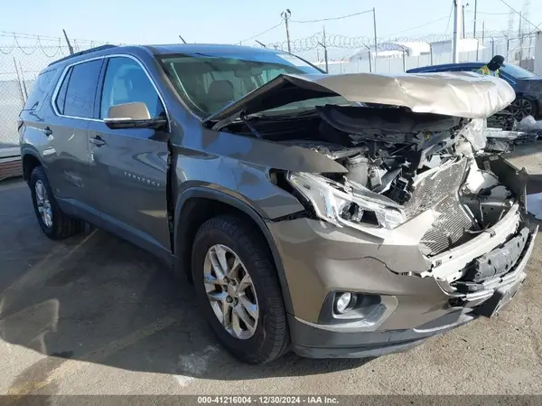 1GNERGKW7LJ135049 2020 CHEVROLET TRAVERSE - Image 1