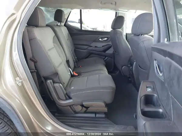 1GNERGKW7LJ135049 2020 CHEVROLET TRAVERSE - Image 8
