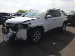 1GNERGKW7LJ139585 2020 CHEVROLET TRAVERSE