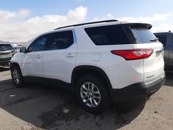 1GNERGKW7LJ139585 2020 CHEVROLET TRAVERSE - Image 2