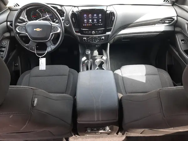 1GNERGKW7LJ139585 2020 CHEVROLET TRAVERSE - Image 8