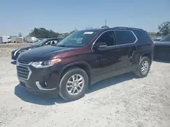1GNERGKW7LJ142129 2020 CHEVROLET TRAVERSE