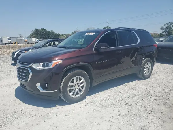 1GNERGKW7LJ142129 2020 CHEVROLET TRAVERSE - Image 1