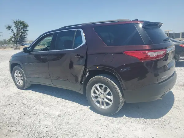 1GNERGKW7LJ142129 2020 CHEVROLET TRAVERSE - Image 2