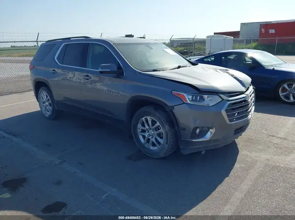 1GNERGKW7LJ143782 2020 CHEVROLET TRAVERSE - Image 1