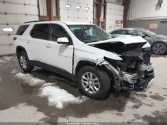 1GNERGKW7LJ152689 2020 CHEVROLET TRAVERSE