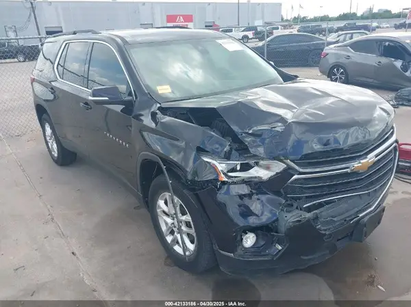 1GNERGKW7LJ153664 2020 CHEVROLET TRAVERSE - Image 1