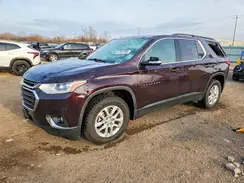 1GNERGKW7LJ160789 2020 CHEVROLET TRAVERSE