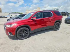 1GNERGKW7LJ163241 2020 CHEVROLET TRAVERSE