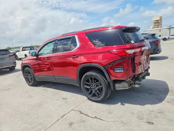 1GNERGKW7LJ163241 2020 CHEVROLET TRAVERSE - Image 2