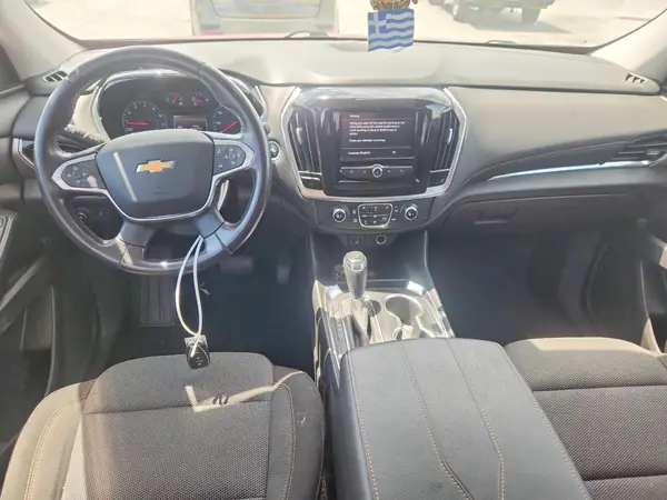 1GNERGKW7LJ163241 2020 CHEVROLET TRAVERSE - Image 8