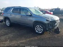 1GNERGKW7LJ163823 2020 CHEVROLET TRAVERSE
