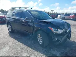 1GNERGKW7LJ165118 2020 CHEVROLET TRAVERSE