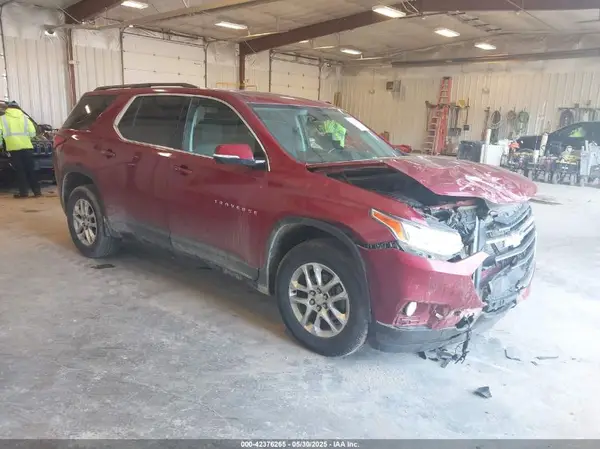 1GNERGKW7LJ171890 2020 CHEVROLET TRAVERSE - Image 1