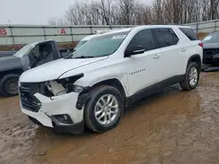 1GNERGKW7LJ172019 2020 CHEVROLET TRAVERSE