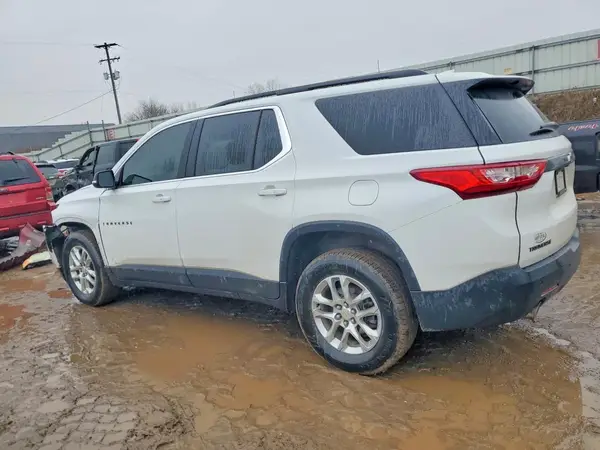 1GNERGKW7LJ172019 2020 CHEVROLET TRAVERSE - Image 2