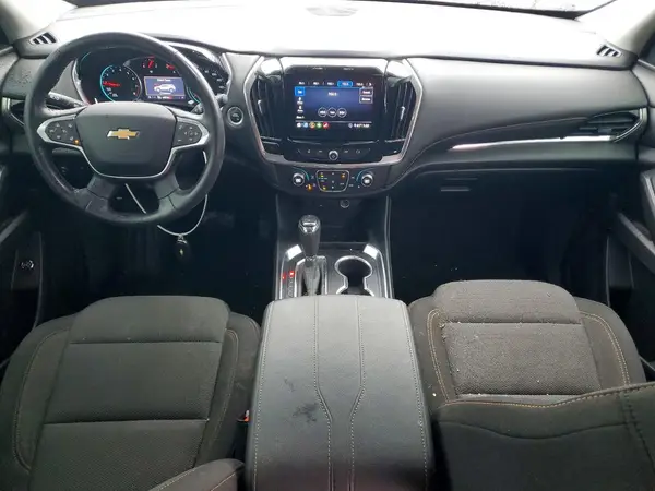 1GNERGKW7LJ172019 2020 CHEVROLET TRAVERSE - Image 8