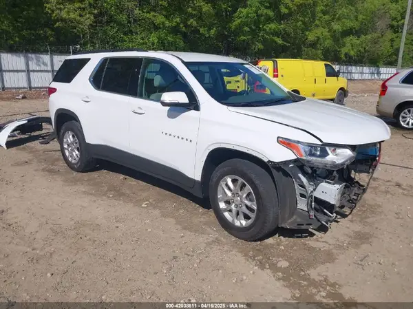 1GNERGKW7LJ172487 2020 CHEVROLET TRAVERSE - Image 1