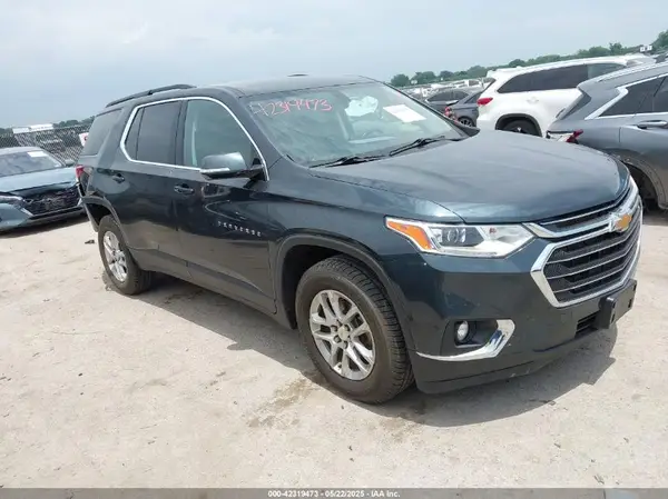1GNERGKW7LJ173784 2020 CHEVROLET TRAVERSE - Image 1