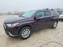 1GNERGKW7LJ175292 2020 CHEVROLET TRAVERSE