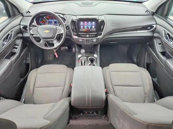 1GNERGKW7LJ175292 2020 CHEVROLET TRAVERSE - Image 8