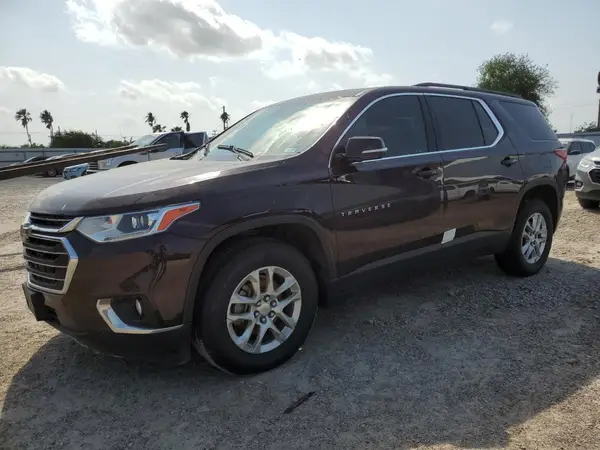 1GNERGKW7LJ175339 2020 CHEVROLET TRAVERSE - Image 1