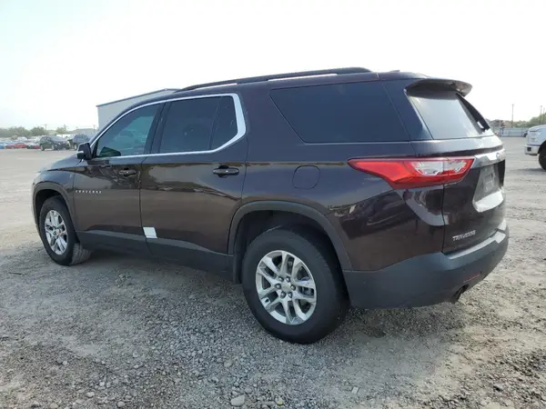1GNERGKW7LJ175339 2020 CHEVROLET TRAVERSE - Image 2