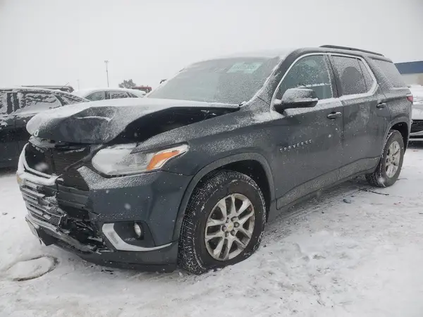 1GNERGKW7LJ176717 2020 CHEVROLET TRAVERSE - Image 1