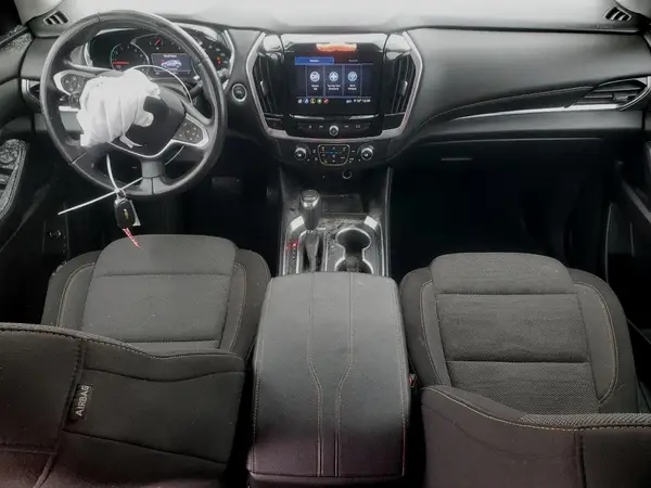 1GNERGKW7LJ176717 2020 CHEVROLET TRAVERSE - Image 8