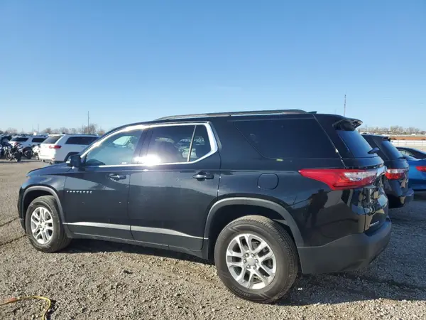 1GNERGKW7LJ178872 2020 CHEVROLET TRAVERSE - Image 2