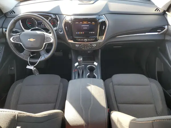 1GNERGKW7LJ178872 2020 CHEVROLET TRAVERSE - Image 8