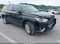 1GNERGKW7LJ191671 2020 CHEVROLET TRAVERSE