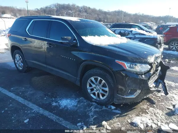 1GNERGKW7LJ191671 2020 CHEVROLET TRAVERSE - Image 1