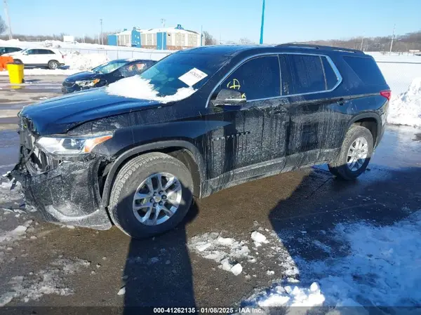 1GNERGKW7LJ191671 2020 CHEVROLET TRAVERSE - Image 2