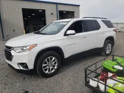 1GNERGKW7LJ194263 2020 CHEVROLET TRAVERSE
