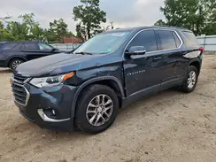 1GNERGKW7LJ194604 2020 CHEVROLET TRAVERSE