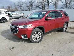 1GNERGKW7LJ198829 2020 CHEVROLET TRAVERSE