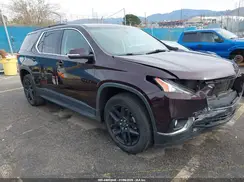1GNERGKW7LJ200059 2020 CHEVROLET TRAVERSE