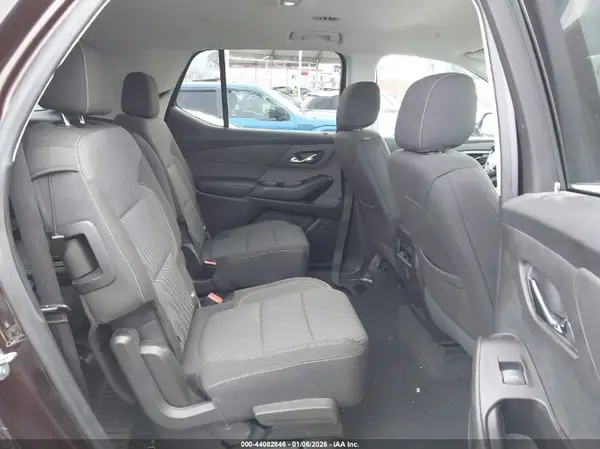 1GNERGKW7LJ200059 2020 CHEVROLET TRAVERSE - Image 8