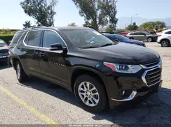 1GNERGKW7LJ202085 2020 CHEVROLET TRAVERSE