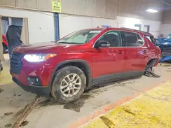 1GNERGKW7LJ207920 2020 CHEVROLET TRAVERSE