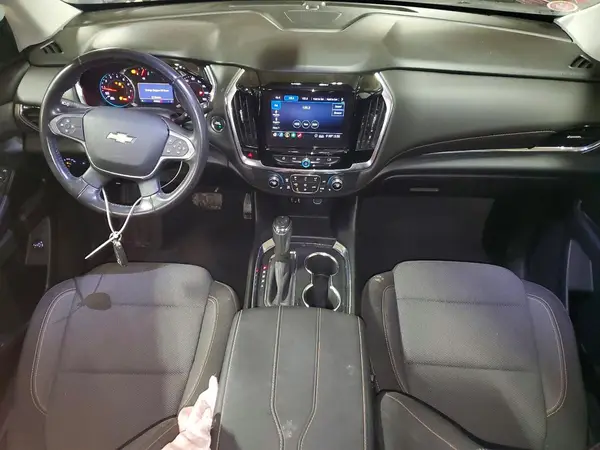 1GNERGKW7LJ207920 2020 CHEVROLET TRAVERSE - Image 8