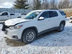 1GNERGKW7LJ210686 2020 CHEVROLET TRAVERSE
