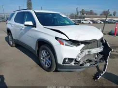 1GNERGKW7LJ216293 2020 CHEVROLET TRAVERSE