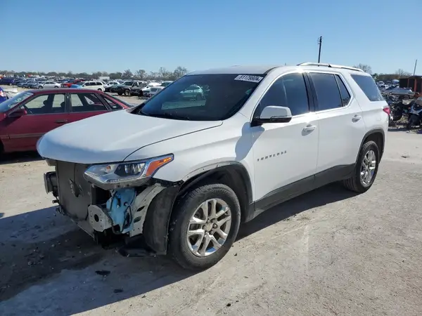 1GNERGKW7LJ216472 2020 CHEVROLET TRAVERSE - Image 1