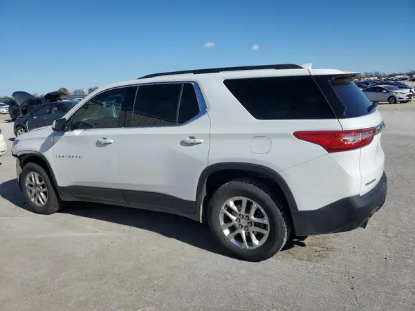 1GNERGKW7LJ216472 2020 CHEVROLET TRAVERSE - Image 2